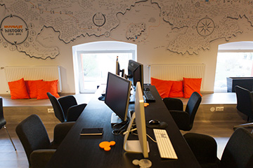 Brandlift office