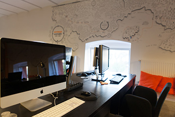 Brandlift office