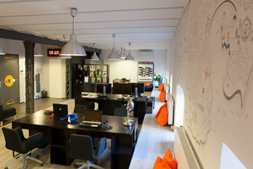 Brandlift office