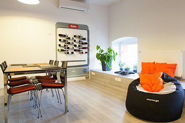 Brandlift office