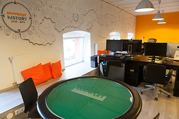 Brandlift office