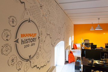 Brandlift office