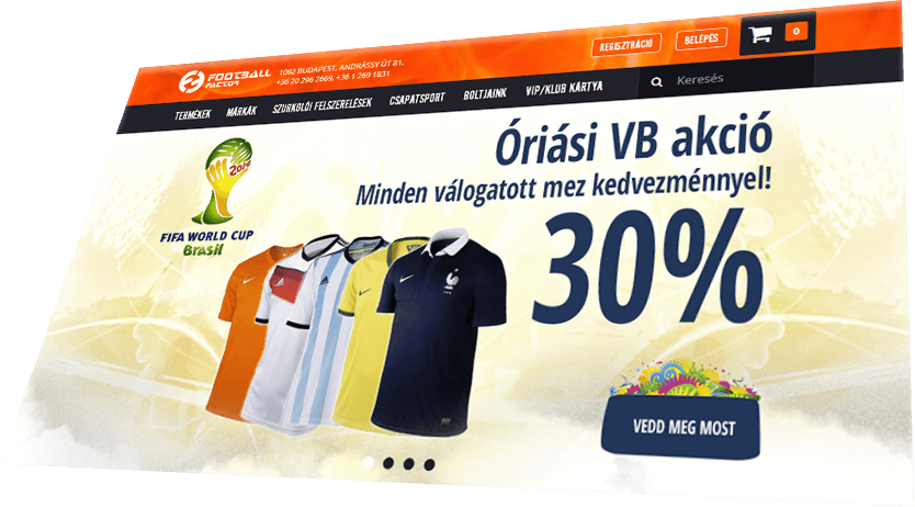 Football Factor Screen