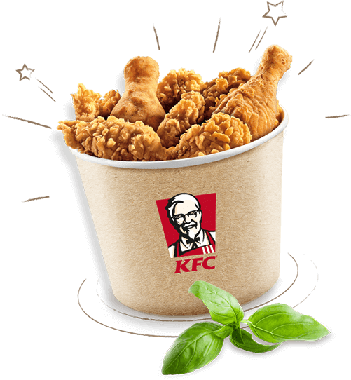 KFC Bucket
